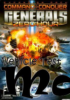 Box art for Vehicle Test Map