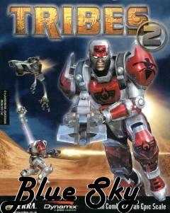 Box art for Blue Sky