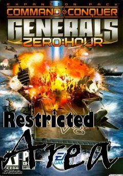 Box art for Restricted Area