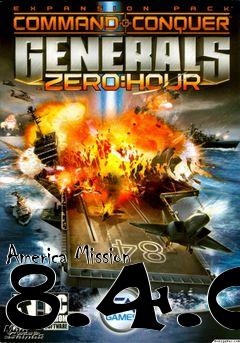 Box art for America Mission 8.4.0