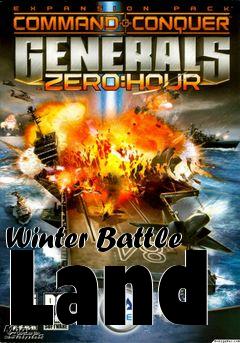 Box art for Winter Battle Land