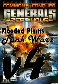 Box art for Flooded Plains Tank Warz v4