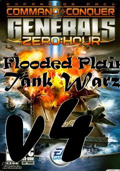 Box art for Flooded Plains Tank Warz v4