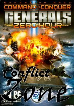 Box art for Conflict Zone