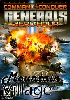 Box art for Mountain Village