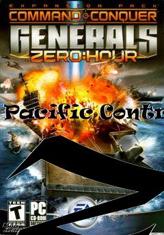 Box art for Pacific Control ZH