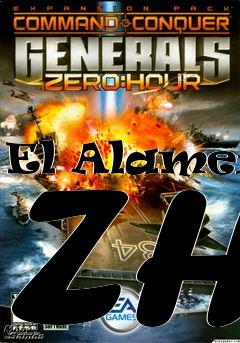 Box art for El Alamein ZH