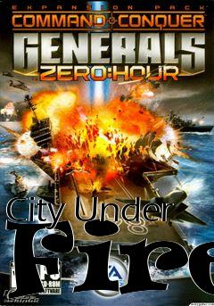 Box art for City Under Fire