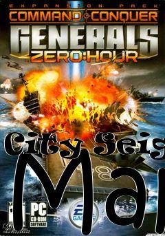Box art for City Seige Map