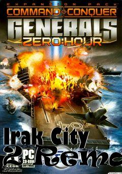 Box art for Irak City 2 Remake