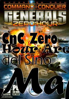 Box art for CnC Zero Hour Arena del Sino Map