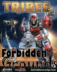 Box art for Forbidden Grounds