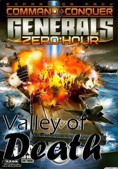 Box art for Valley of Death