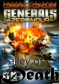 Box art for Valley of Death