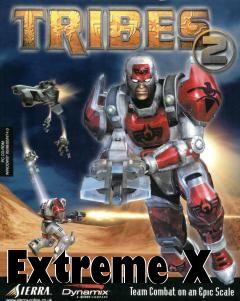 Box art for Extreme X
