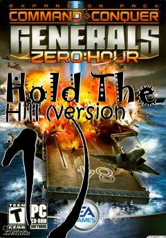 Box art for Hold The Hill (version 1)