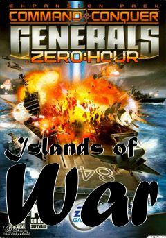 Box art for Islands of War