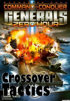 Box art for Crossover Tactics