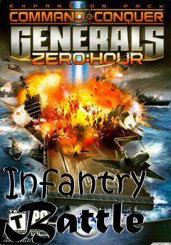 Box art for Infantry Battle