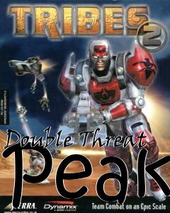 Box art for Double Threat Peak