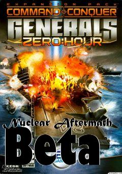 Box art for Nuclear Aftermath Beta