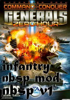 Box art for infantry nbsp mod nbsp v1