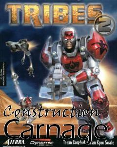 Box art for Construction Carnage
