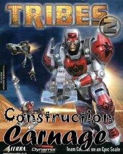 Box art for Construction Carnage