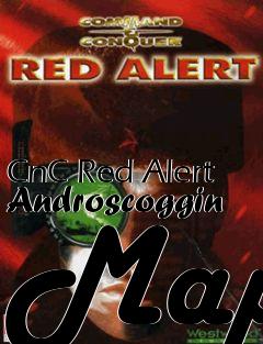 Box art for CnC Red Alert Androscoggin Map