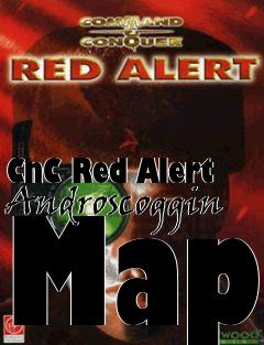 Box art for CnC Red Alert Androscoggin Map