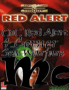 Box art for CnC Red Alert 4 Corner Sea Warfare Map