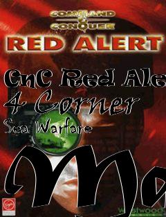 Box art for CnC Red Alert 4 Corner Sea Warfare Map