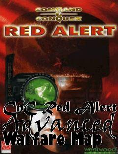 Box art for CnC Red Alert Advanced Warfare Map
