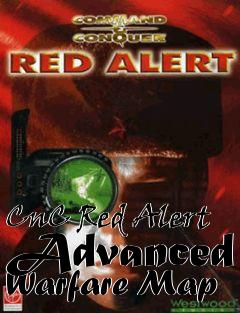 Box art for CnC Red Alert Advanced Warfare Map