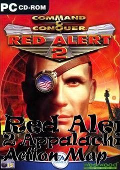 Box art for Red Alert 2 Appalachian Action Map