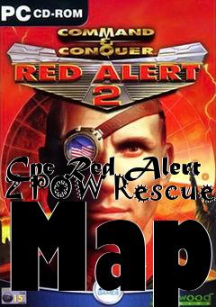 Box art for Cnc Red Alert 2 POW Rescue Map