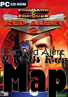 Box art for Cnc Red Alert 2 POW Rescue Map