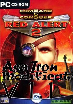 Box art for Asa Tron Modification V 1.1