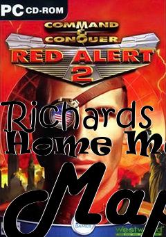 Box art for Richards Home Made Map