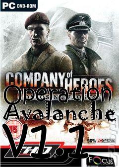 Box art for Operation Avalanche v1.1