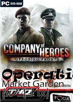 Box art for Operation Market Garden (v2 | Fix)