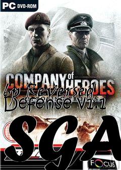 Box art for 6p Reversed Defense v1.1 SGA