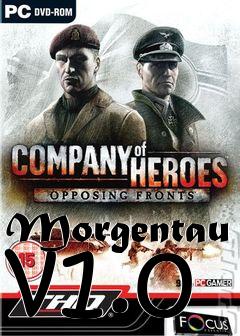 Box art for Morgentau v1.0