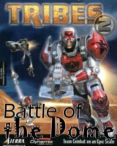 Box art for Battle of the Dome