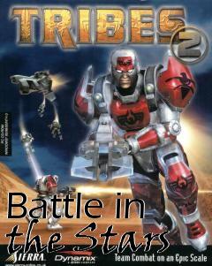 Box art for Battle in the Stars