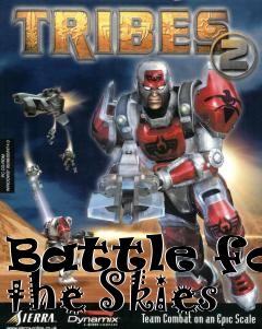 Box art for Battle for the Skies