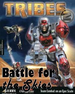 Box art for Battle for the Skies