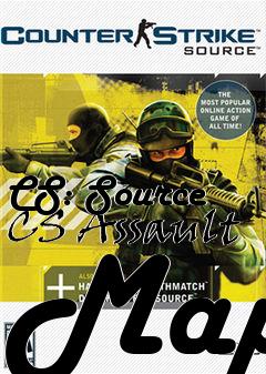 Box art for CS: Source CS Assault Map