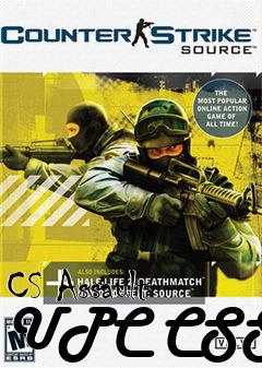 Box art for CS Assault UPC CSS