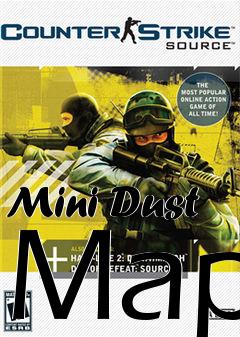 Box art for Mini Dust Map